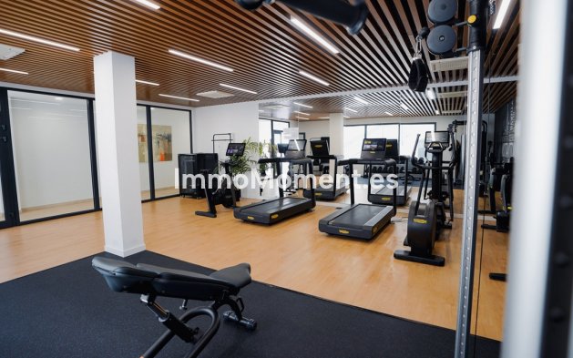 Revente - Appartement - Fuengirola - Fuengirola Centro