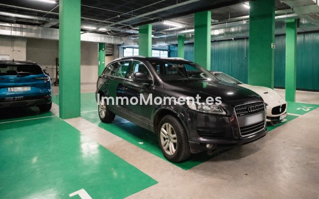 Revente - Appartement - Fuengirola - Fuengirola Centro