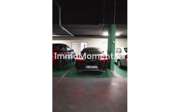 Revente - Appartement - Fuengirola - Fuengirola Centro