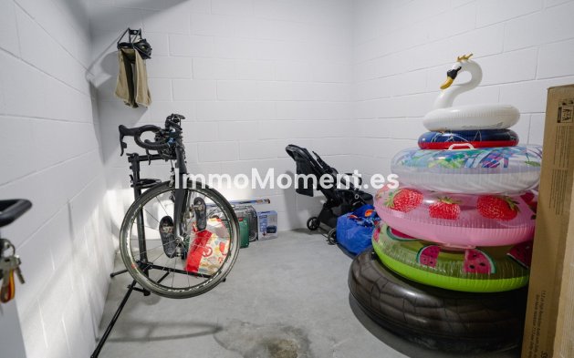 Revente - Appartement - Fuengirola - Fuengirola Centro