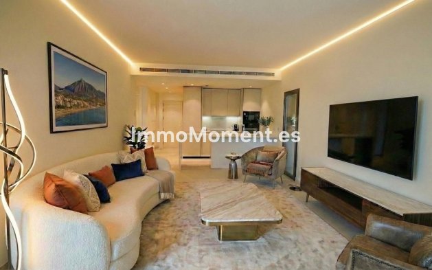 Wiederverkauf - Wohnung - Fuengirola - Higueron