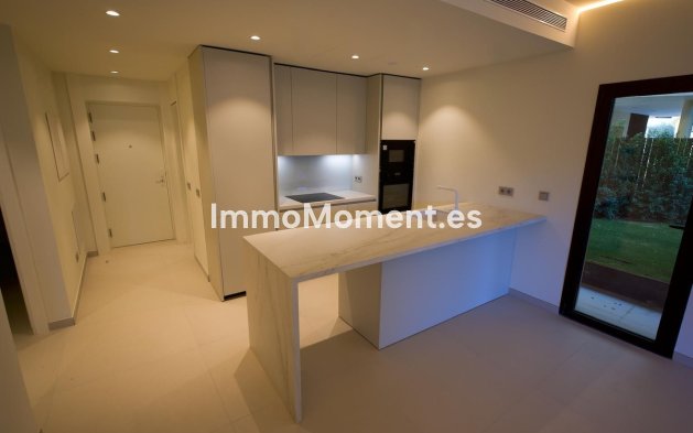 Wiederverkauf - Wohnung - Fuengirola - Higueron