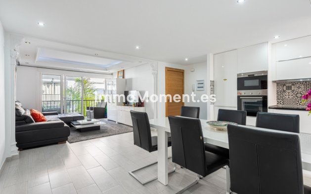 Wiederverkauf - Wohnung - Fuengirola - Fuengirola Centro