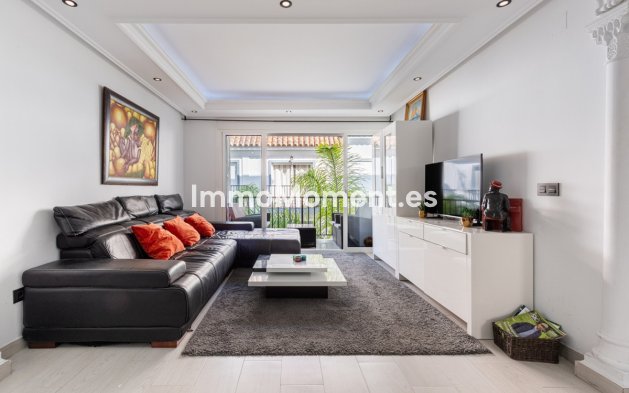 Wiederverkauf - Wohnung - Fuengirola - Fuengirola Centro