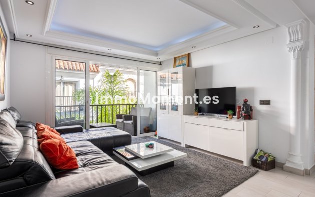 Wiederverkauf - Wohnung - Fuengirola - Fuengirola Centro