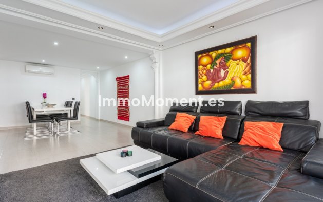 Wiederverkauf - Wohnung - Fuengirola - Fuengirola Centro