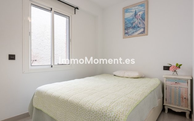 Wiederverkauf - Wohnung - Fuengirola - Fuengirola Centro