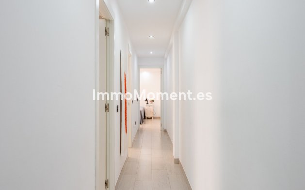 Wiederverkauf - Wohnung - Fuengirola - Fuengirola Centro