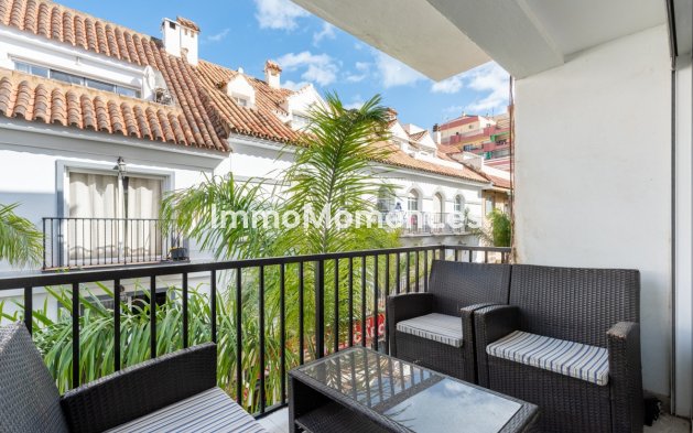 Wiederverkauf - Wohnung - Fuengirola - Fuengirola Centro