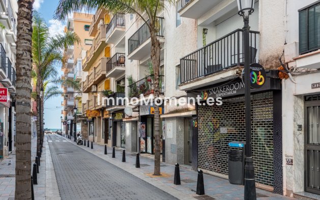 Wiederverkauf - Wohnung - Fuengirola - Fuengirola Centro