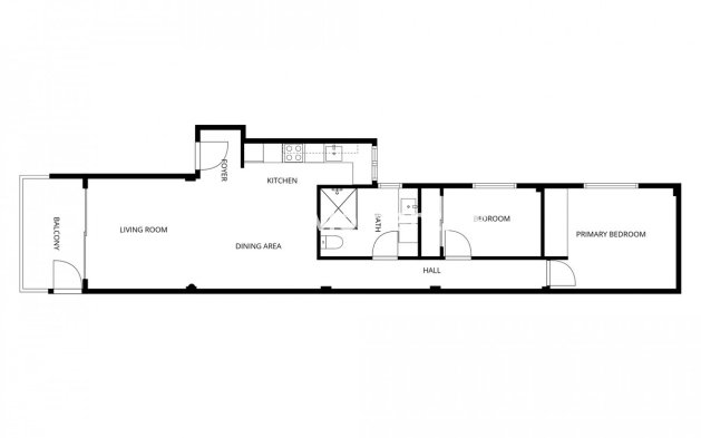 Wiederverkauf - Wohnung - Fuengirola - Fuengirola Centro