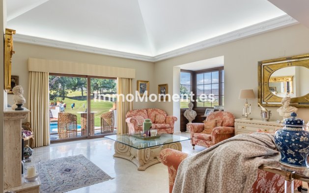 Wiederverkauf - Freistehende Villa - Mijas - La Cala Golf