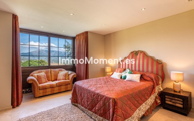 Wiederverkauf - Freistehende Villa - Mijas - La Cala Golf