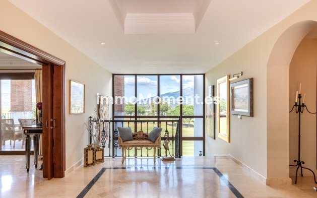 Wiederverkauf - Freistehende Villa - Mijas - La Cala Golf