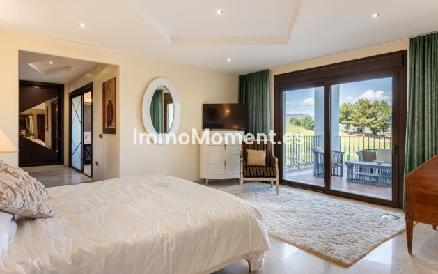 Wiederverkauf - Freistehende Villa - Mijas - La Cala Golf