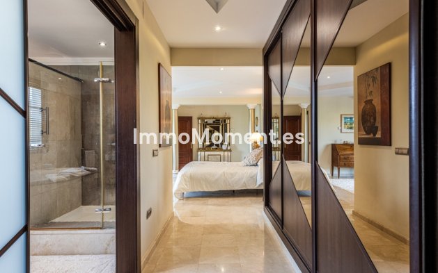 Wiederverkauf - Freistehende Villa - Mijas - La Cala Golf