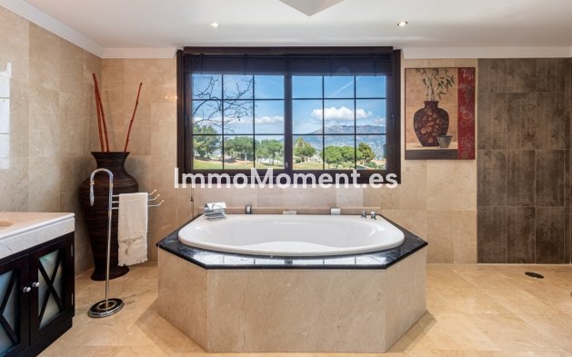 Wiederverkauf - Freistehende Villa - Mijas - La Cala Golf