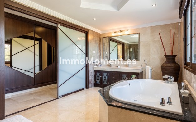Wiederverkauf - Freistehende Villa - Mijas - La Cala Golf