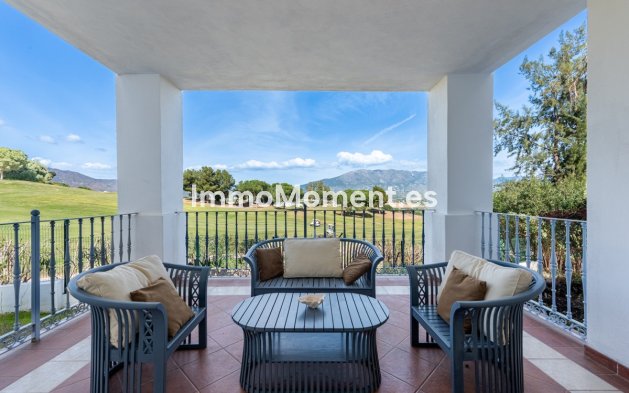 Wiederverkauf - Freistehende Villa - Mijas - La Cala Golf