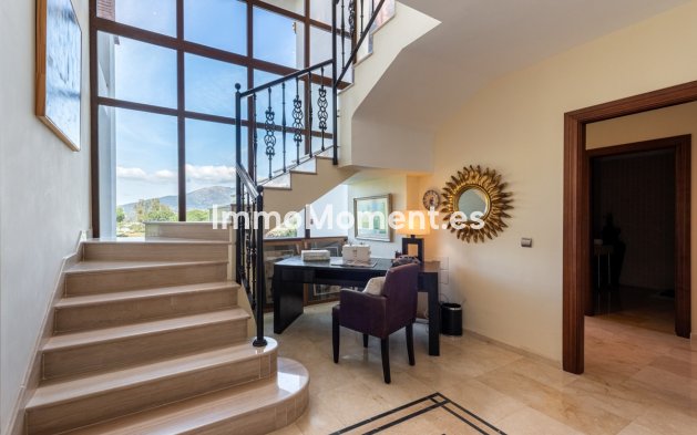 Wiederverkauf - Freistehende Villa - Mijas - La Cala Golf
