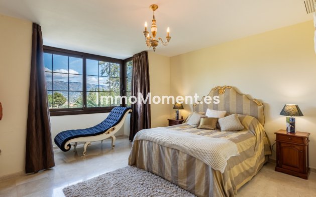 Wiederverkauf - Freistehende Villa - Mijas - La Cala Golf