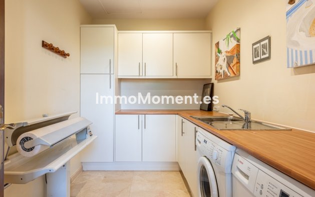 Wiederverkauf - Freistehende Villa - Mijas - La Cala Golf
