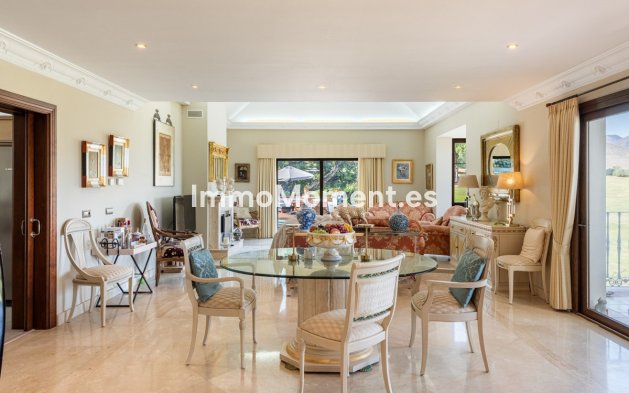 Wiederverkauf - Freistehende Villa - Mijas - La Cala Golf