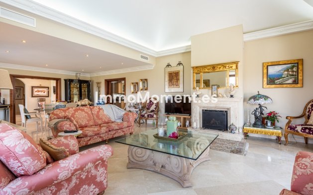 Wiederverkauf - Freistehende Villa - Mijas - La Cala Golf