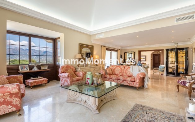 Wiederverkauf - Freistehende Villa - Mijas - La Cala Golf