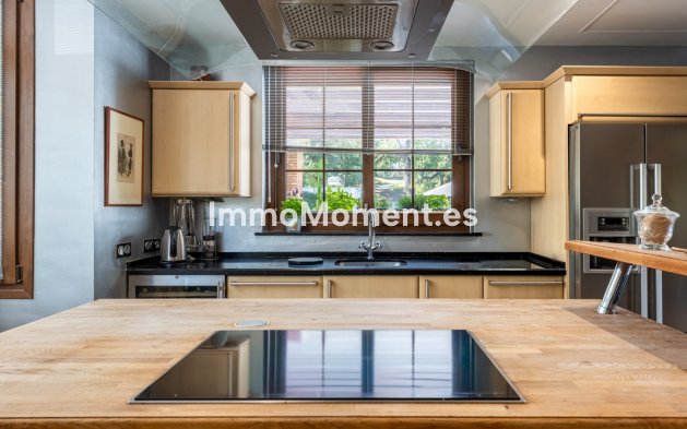 Wiederverkauf - Freistehende Villa - Mijas - La Cala Golf