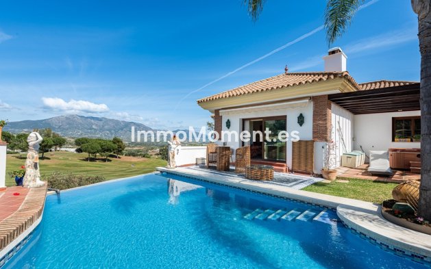 Wiederverkauf - Freistehende Villa - Mijas - La Cala Golf
