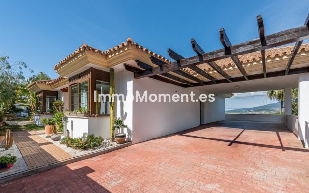 Wiederverkauf - Freistehende Villa - Mijas - La Cala Golf