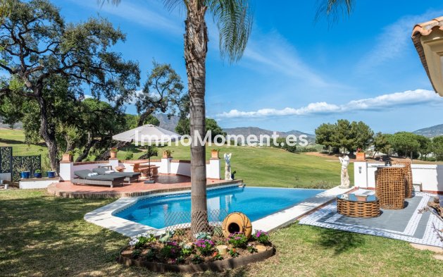 Wiederverkauf - Freistehende Villa - Mijas - La Cala Golf