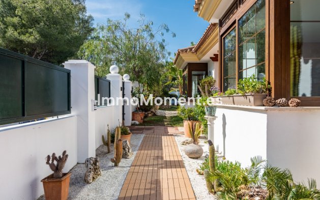 Wiederverkauf - Freistehende Villa - Mijas - La Cala Golf