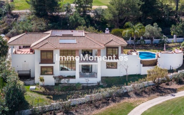 Wiederverkauf - Freistehende Villa - Mijas - La Cala Golf