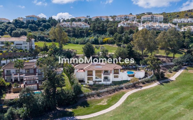 Wiederverkauf - Freistehende Villa - Mijas - La Cala Golf