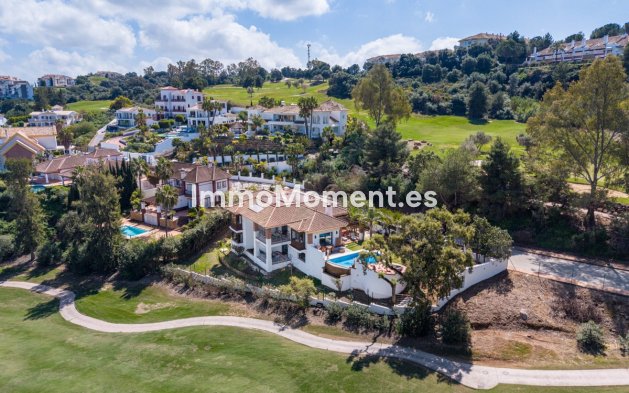 Wiederverkauf - Freistehende Villa - Mijas - La Cala Golf