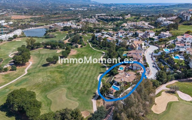 Wiederverkauf - Freistehende Villa - Mijas - La Cala Golf