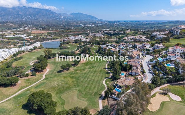 Wiederverkauf - Freistehende Villa - Mijas - La Cala Golf