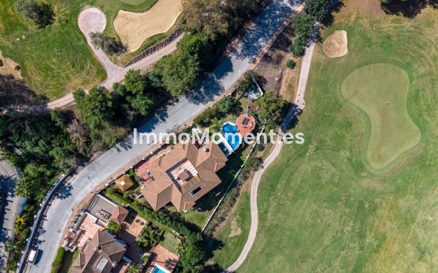 Wiederverkauf - Freistehende Villa - Mijas - La Cala Golf
