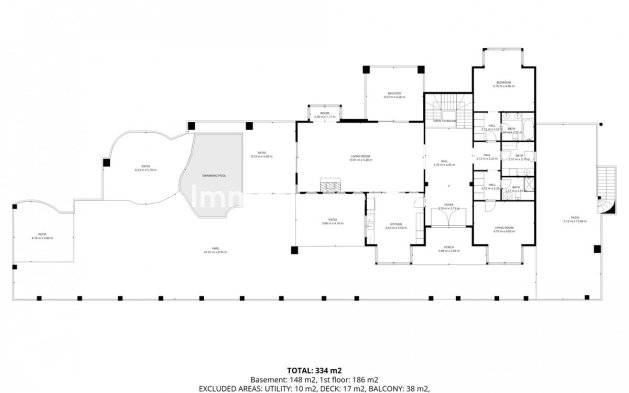 Wiederverkauf - Freistehende Villa - Mijas - La Cala Golf