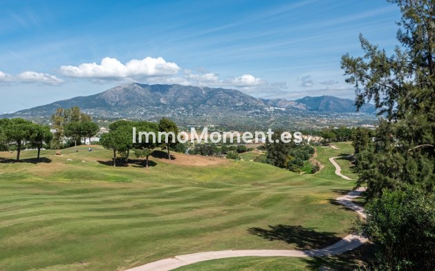 Wiederverkauf - Freistehende Villa - Mijas - La Cala Golf