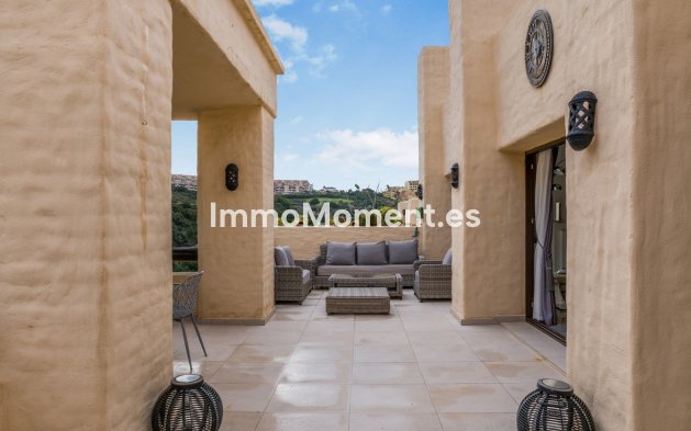 Wiederverkauf - Wohnung - Manilva - La Duquesa