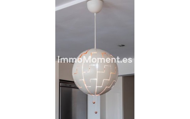 Wiederverkauf - Wohnung - Manilva - La Duquesa