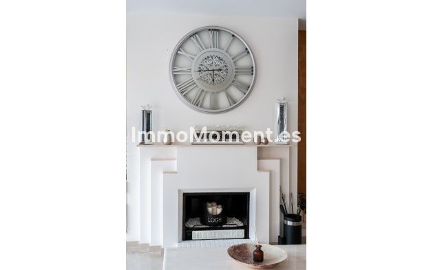 Wiederverkauf - Wohnung - Manilva - La Duquesa