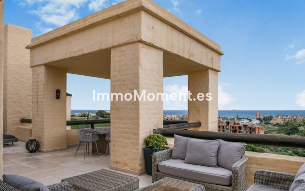 Wiederverkauf - Wohnung - Manilva - La Duquesa