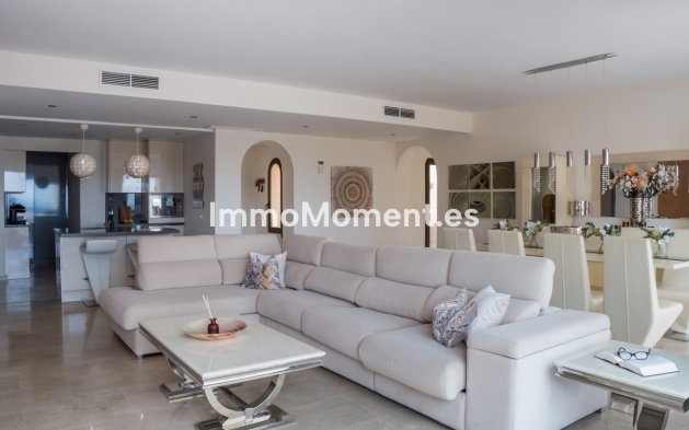 Wiederverkauf - Wohnung - Manilva - La Duquesa