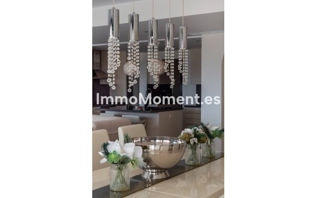 Wiederverkauf - Wohnung - Manilva - La Duquesa