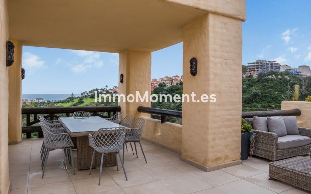 Wiederverkauf - Wohnung - Manilva - La Duquesa