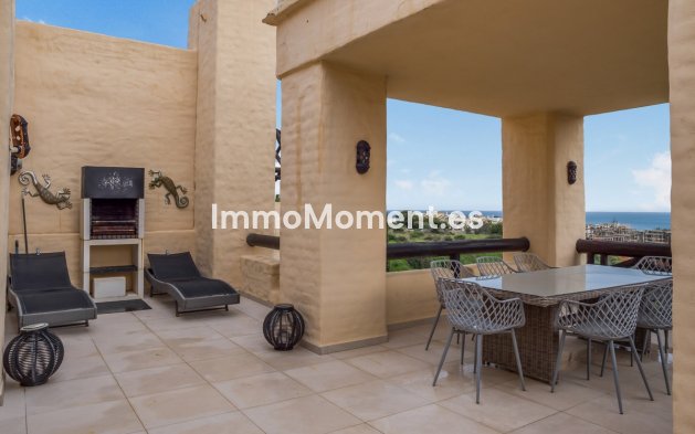 Wiederverkauf - Wohnung - Manilva - La Duquesa